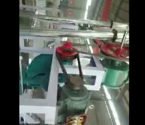 广泰机械-石磨面粉机设备现场调试视频